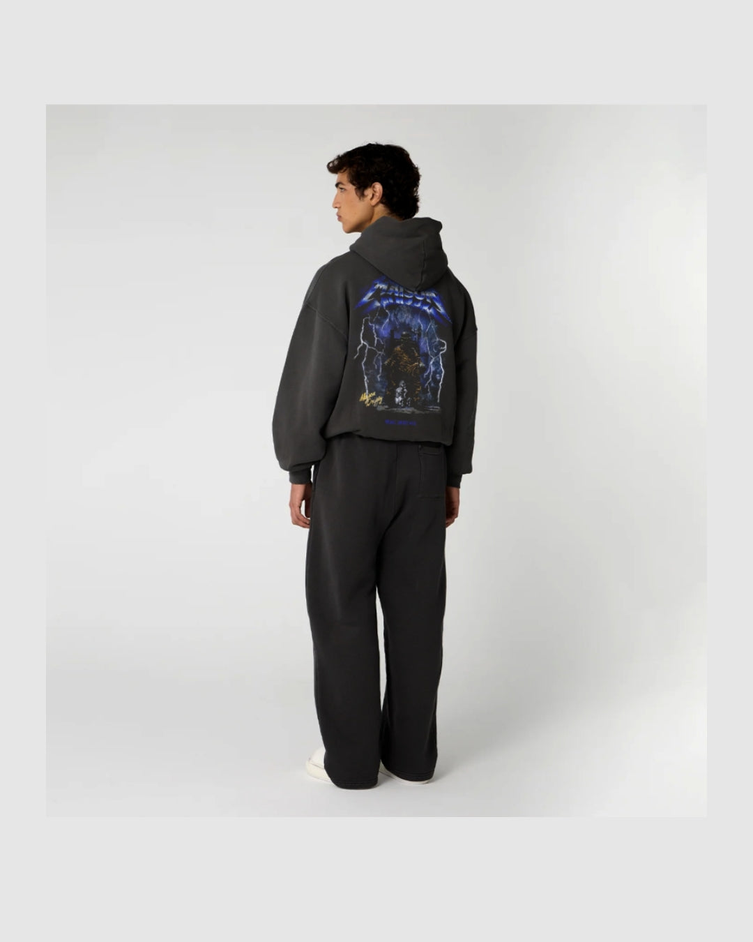 ULTRAHEAVY REBEL VINTAGE HOODIE