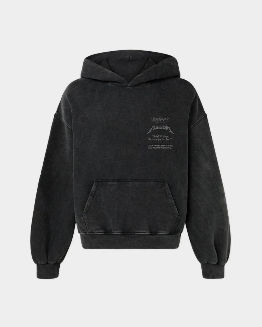 ULTRAHEAVY REBEL VINTAGE HOODIE