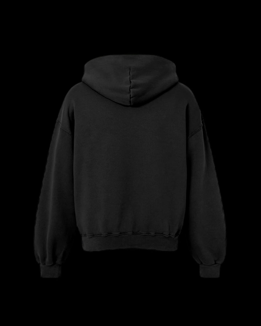 LIMITED ULTRA-HEAVYWEIGHT ZIPPED HOODIE