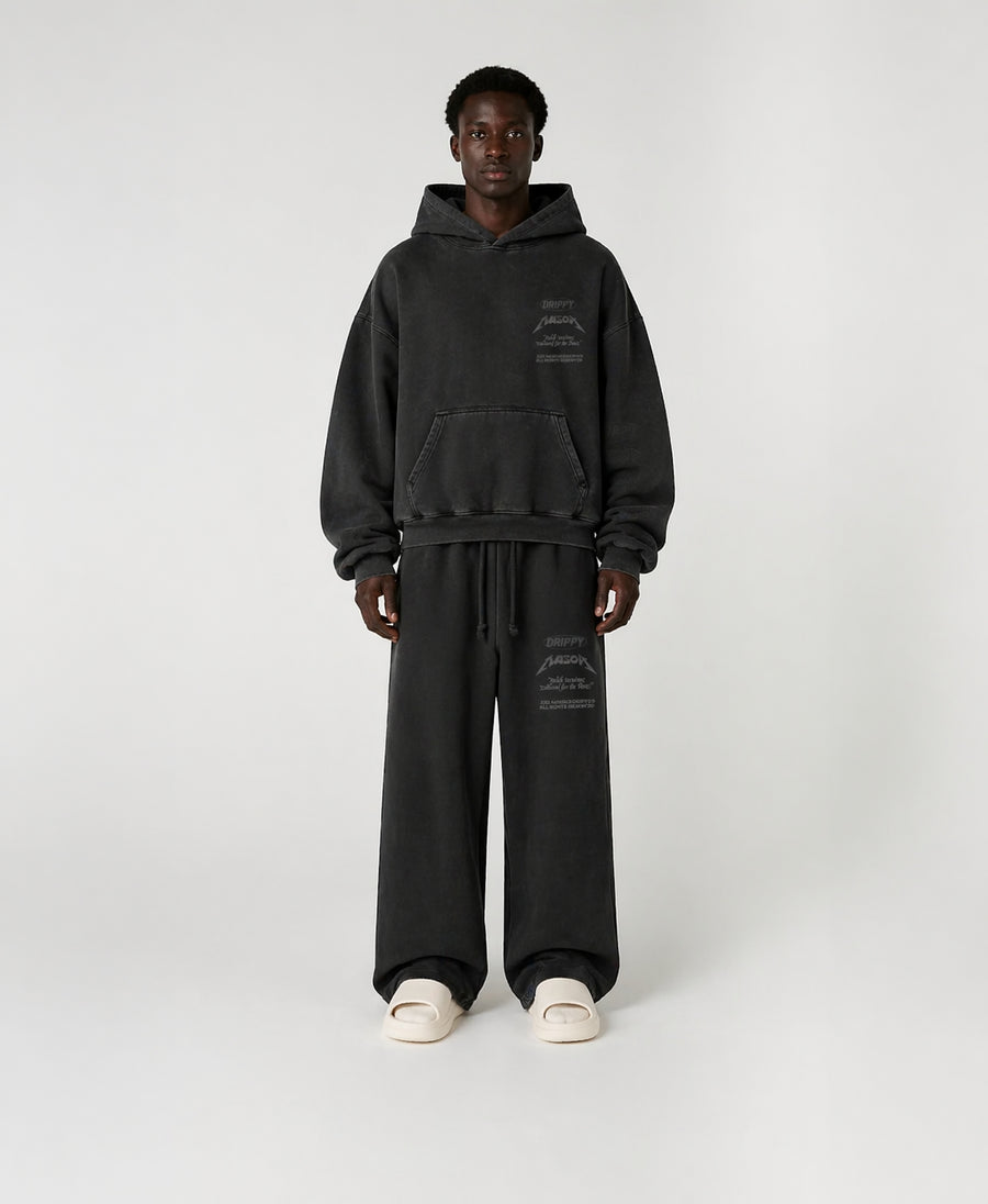 ULTRAHEAVY REBEL VINTAGE HOODIE